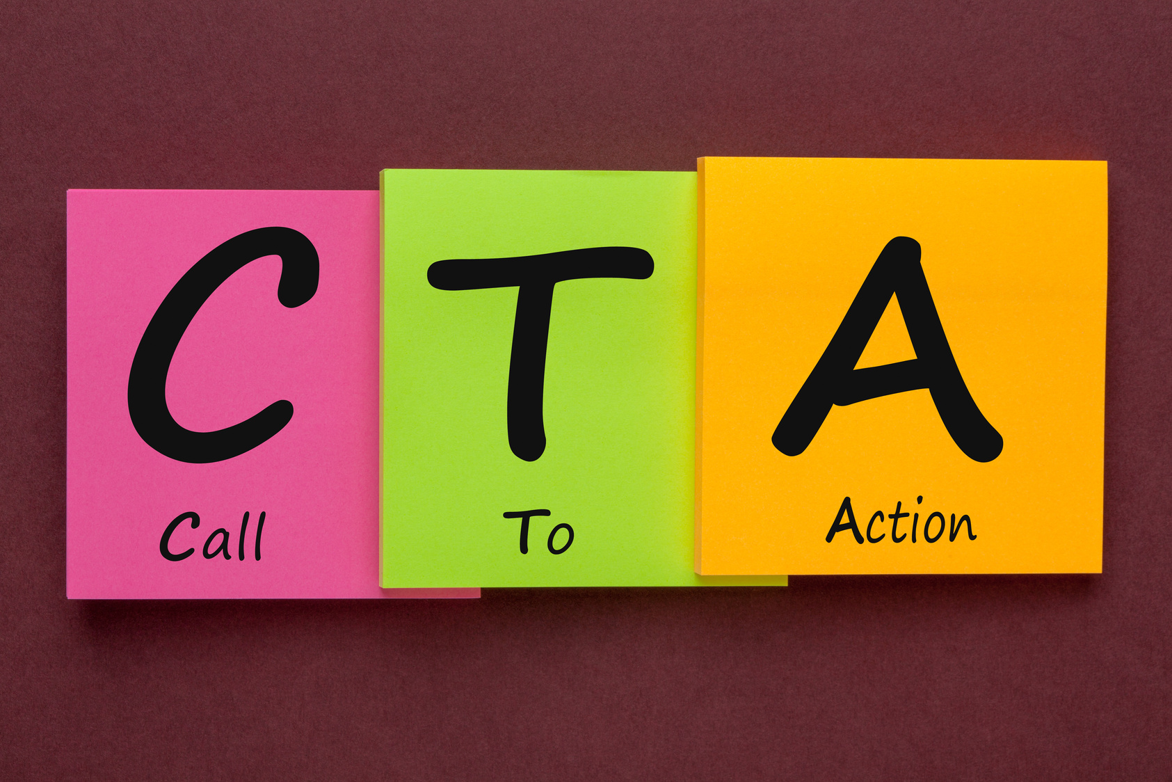 Call to Action (CTA)